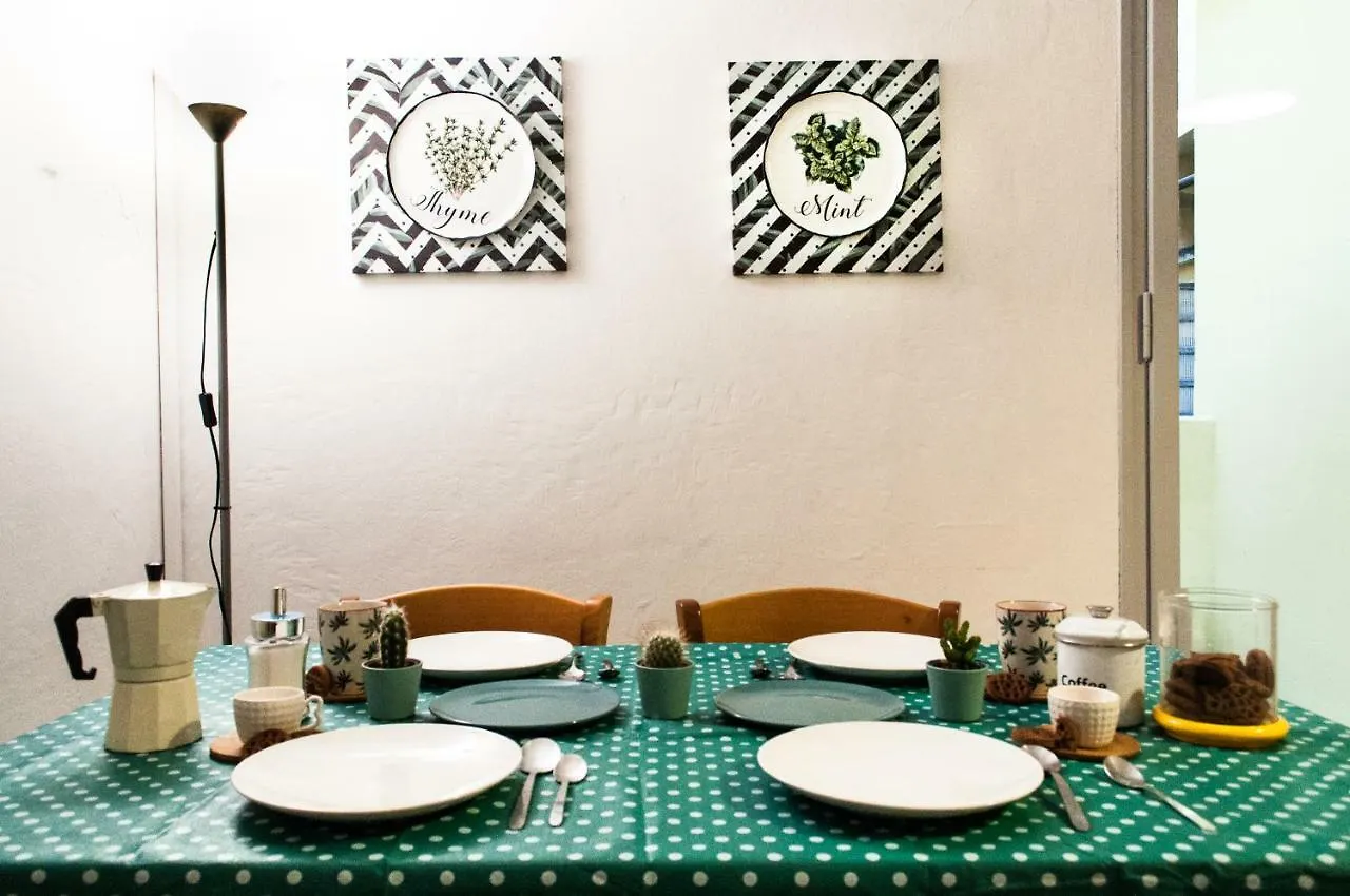 Apartmán Hotel Casa San Martino Boloňa
