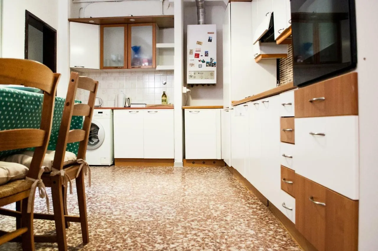 Apartmán Hotel Casa San Martino Boloňa